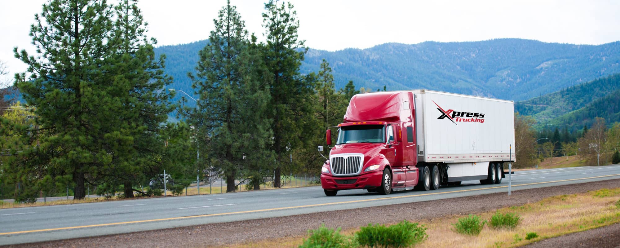 Xpress Trucking Inc equipment